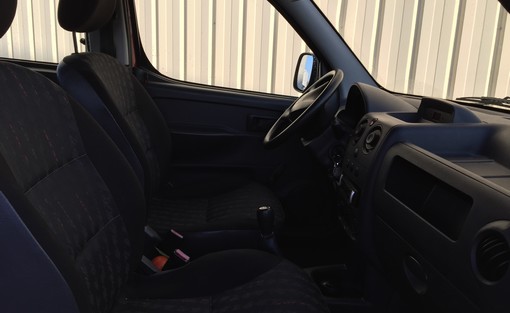Citroën Berlingo 1.6 HDI 75 2006 - vue 4
