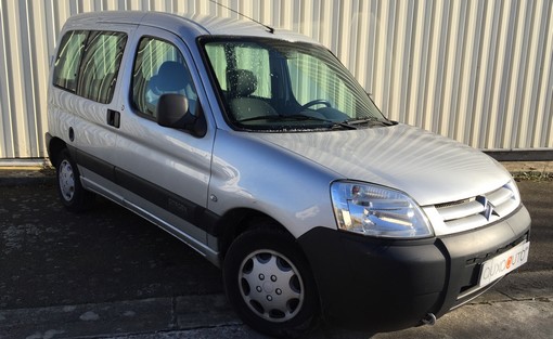 Citroën Berlingo 1.6 HDI 75 2009 - vue 2