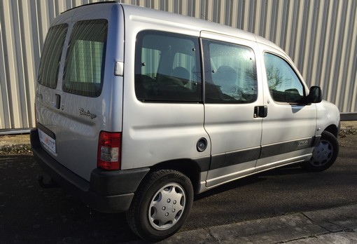 Citroën Berlingo 1.6 HDI 75 2009 - vue 3