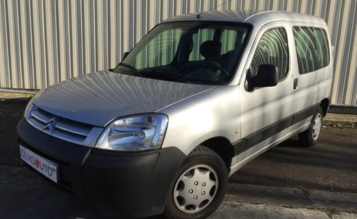 Citroën Berlingo 1.6 HDI 75 2009