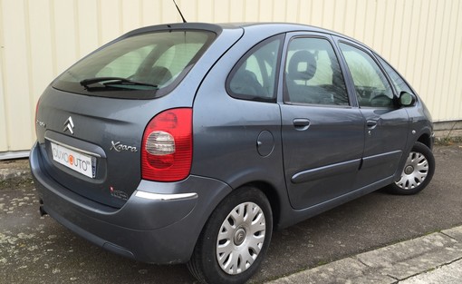 Citroën Xsara Picasso 1.6 HDI 90 2007 - vue 3