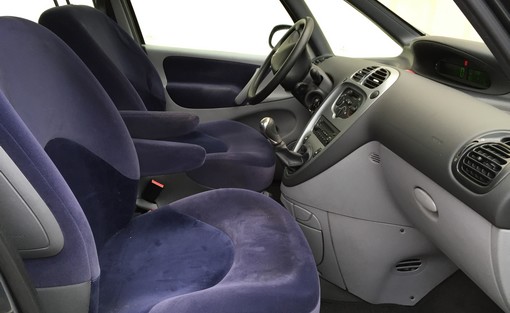 Citroën Xsara Picasso 1.6 HDI 90 2007 - vue 4
