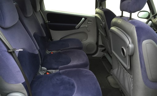 Citroën Xsara Picasso 1.6 HDI 90 2007 - vue 5