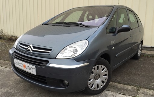 Citroën Xsara Picasso 1.6 HDI 90 2007