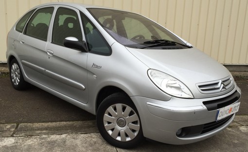 Citroën Xsara Picasso 1.6 HDI 110 exclusive 2005 - vue 2