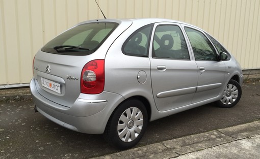 Citroën Xsara Picasso 1.6 HDI 110 exclusive 2005 - vue 3
