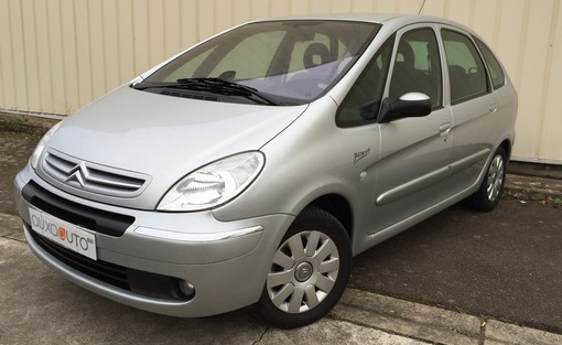 Citroën Xsara Picasso 1.6 HDI 110 exclusive 2005