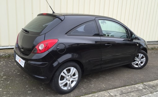 Opel Corsa 1.3 Cdti 90 2007 - vue 2