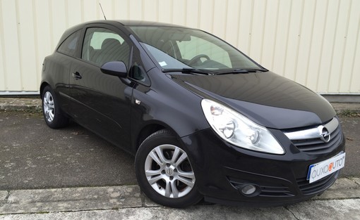 Opel Corsa 1.3 Cdti 90 2007 - vue 3