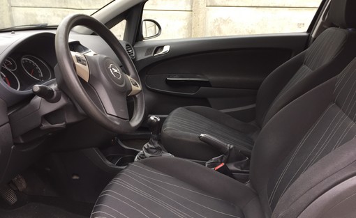 Opel Corsa 1.3 Cdti 90 2007 - vue 4