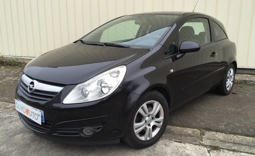 Opel Corsa 1.3 Cdti 90 2007
