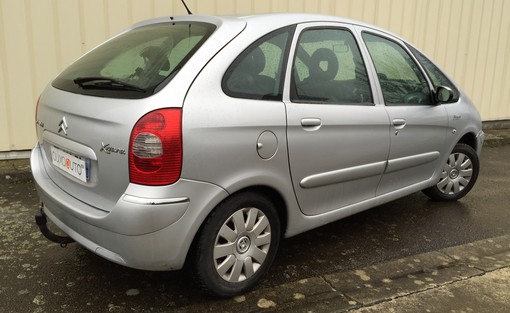 Citroën Xsara Picasso 1.6 HDI 90 2007 - vue 2