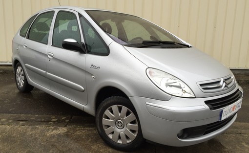 Citroën Xsara Picasso 1.6 HDI 90 2007 - vue 3