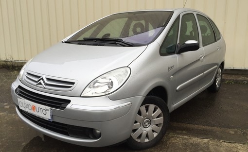 Citroën Xsara Picasso 1.6 HDI 90 2007 - vue 1