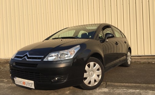 Citroën C4 1.4 90 Ch 2007