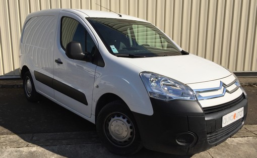 Citroën Berlingo 1.6 HDI 75 confort 2011 - vue 3