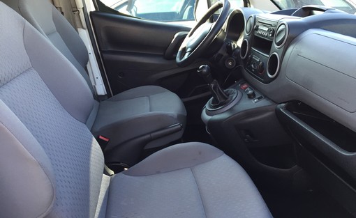 Citroën Berlingo 1.6 HDI 75 confort 2011 - vue 4
