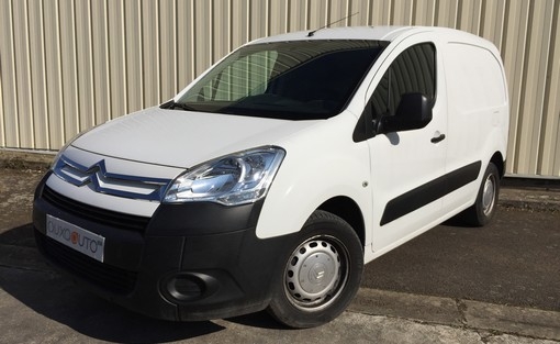 Citroën Berlingo 1.6 HDI 75 confort 2011