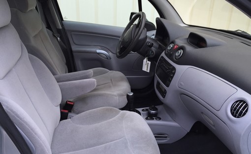 Citroën C3 1.4 HDI exclusive 2004 - vue 5