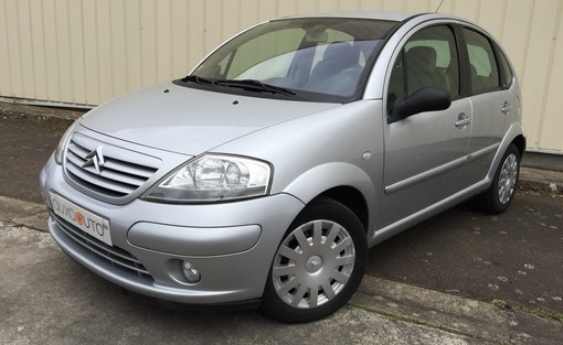 Citroën C3 1.4 HDI exclusive 2004