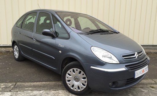 Citroën Xsara Picasso 1.6 2005 - vue 3