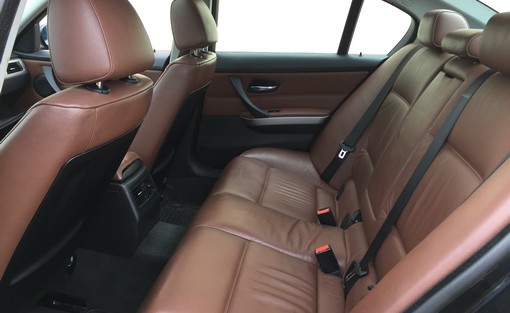BMW Bmw E90 320D pack luxe 2006 - vue 4