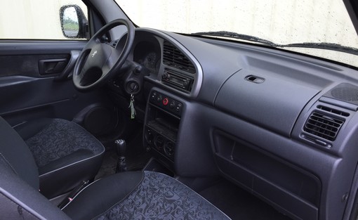 Peugeot Partner 1.9D Quicksilver 2002 - vue 4