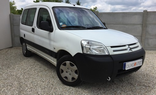 Citroën Berlingo 1.6 HDI 75 2008 - vue 2