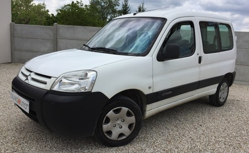 Citroën Berlingo 1.6 HDI 75 2008
