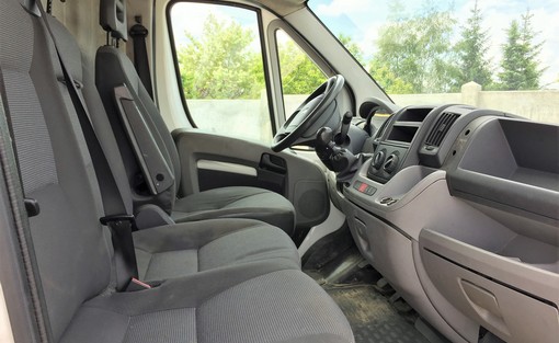 Peugeot Boxer 2.2 100ch 2008 - vue 5