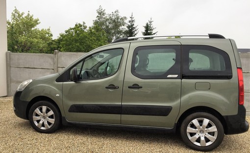 Citroën Berlingo Xtr 90 Ch 2011 - vue 2