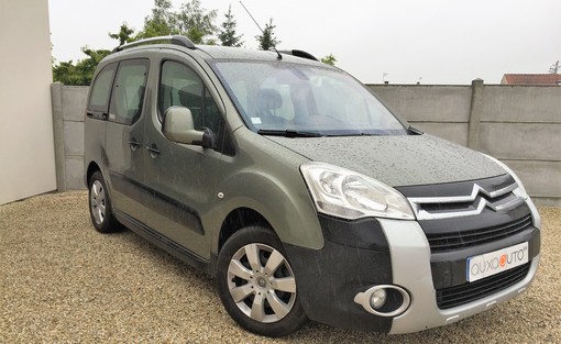 Citroën Berlingo Xtr 90 Ch 2011 - vue 3