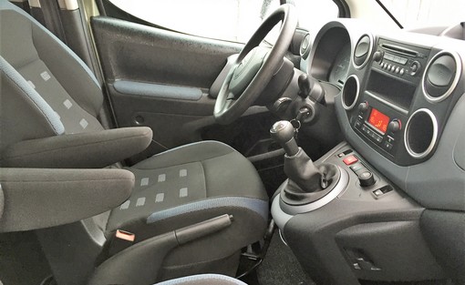 Citroën Berlingo Xtr 90 Ch 2011 - vue 4