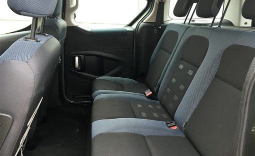 Citroën Berlingo Xtr 90 Ch 2011 - vue 5