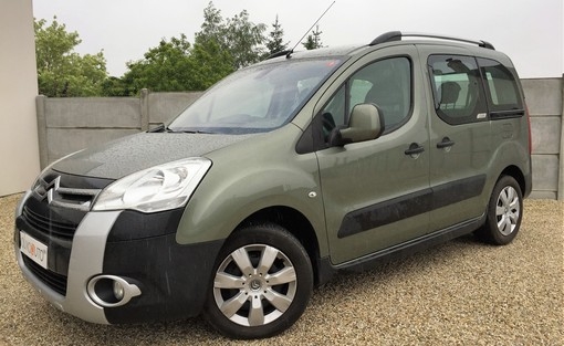Citroën Berlingo Xtr 90 Ch 2011 - vue 1