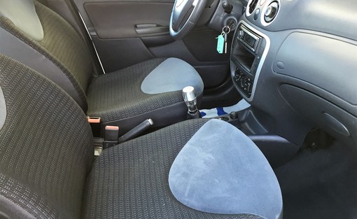 Citroën C3 1.1 2008 - vue 4