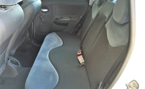 Citroën C3 1.1 2008 - vue 5