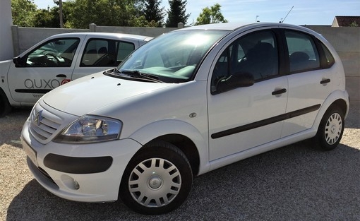 Citroën C3 1.1 2008