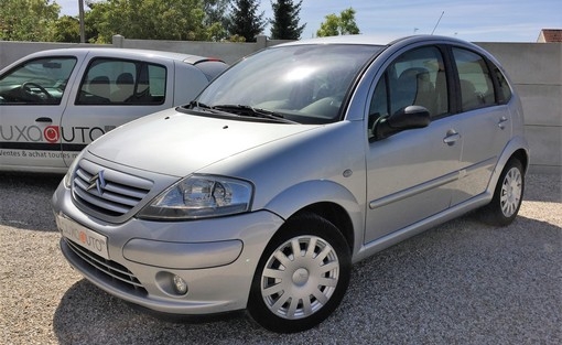 Citroën C3 1.4 Exclusive 2004