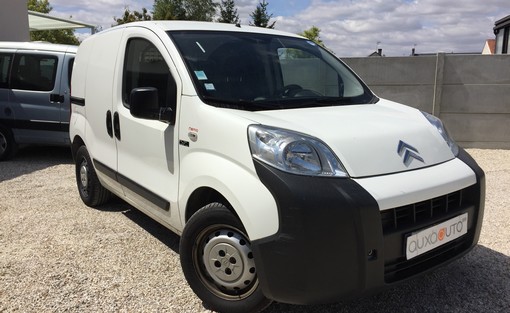 Citroën Nemo 1.4 HDI eco 2011 - vue 2