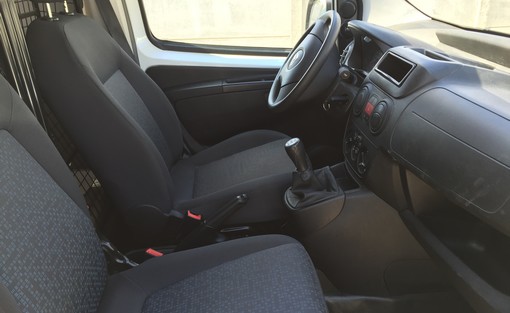 Citroën Nemo 1.4 HDI eco 2011 - vue 5