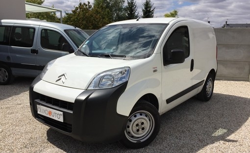 Citroën Nemo 1.4 HDI eco 2011