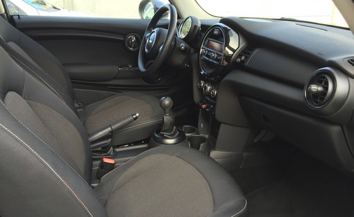 MINI Mini iii 1.5 95 one d 2014 - vue 6