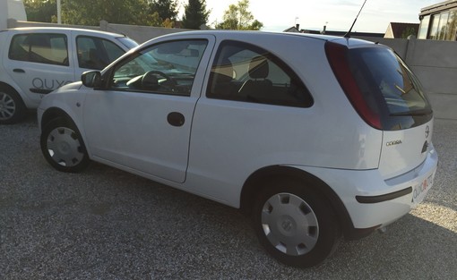Opel Corsa 2005 - vue 2