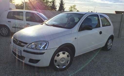 Opel Corsa 2005
