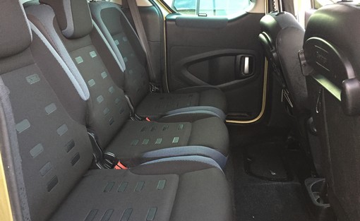 Citroën Berlingo 1.6 HDI 90 2009 - vue 4