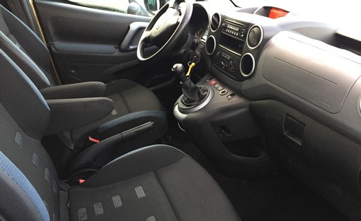 Citroën Berlingo 1.6 HDI 90 2009 - vue 5