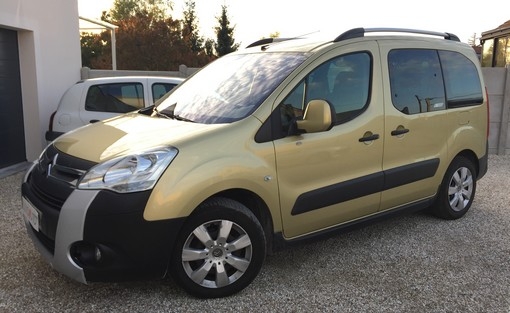 Citroën Berlingo 1.6 HDI 90 2009