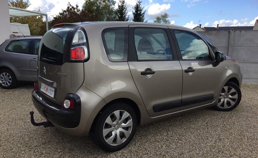 Citroën C3 Picasso 1.6 HDI 92 confort 2010 - vue 2