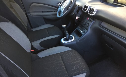 Citroën C3 Picasso 1.6 HDI 92 confort 2010 - vue 5